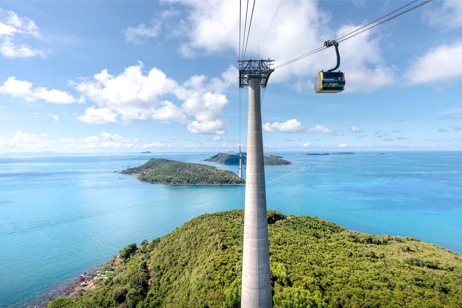 Hon Thom Cable Car & Phu Quoc Islands Tour with Snorkelling, Lunch & Transfers, Phu Quoc