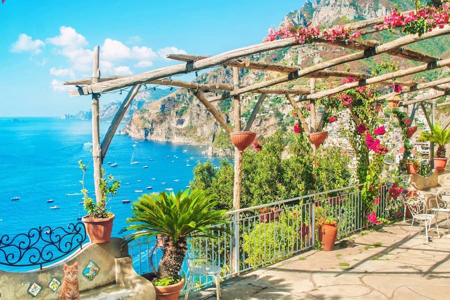 Pompeii & Positano: Small-Group Day Trip from Rome + Limoncello Tasting, at Pompeii Day Trips from Rome, Pompeii