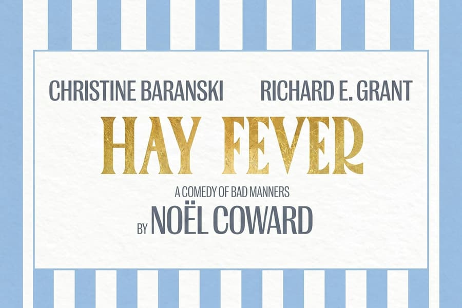 Hay Fever tickets at Wyndham's Theatre