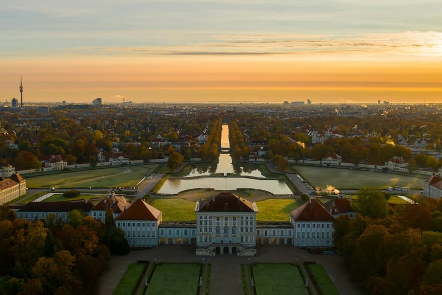 Nymphenburg Palace: Classic Concert Entry, at Nymphenburg Palace, Munich