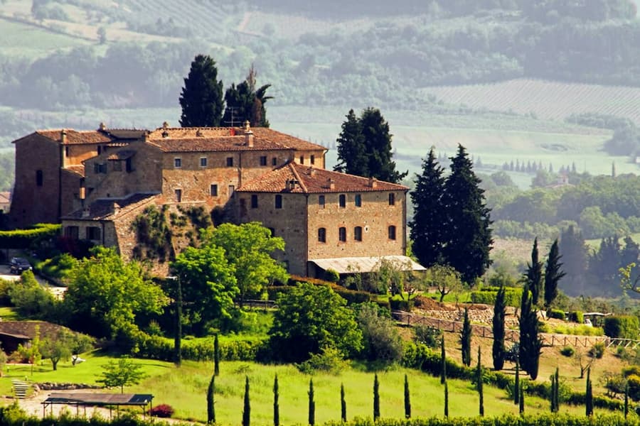Tuscan Countryside: Day Trip from Rome with Lunch, at Tuscany Day Trips from Rome, Rome