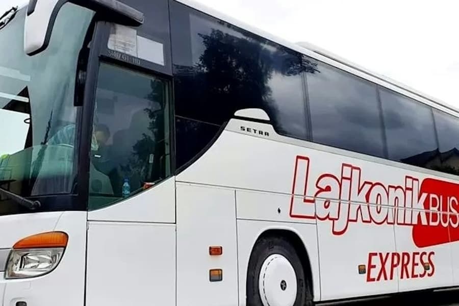Auschwitz-Birkenau: One-Way Shuttle to/from Krakow, at Auschwitz-Birkenau, Warsaw