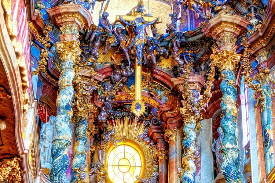 Residenz Museum: Skip The Line Entry + Guided Tour, at Munich Residence