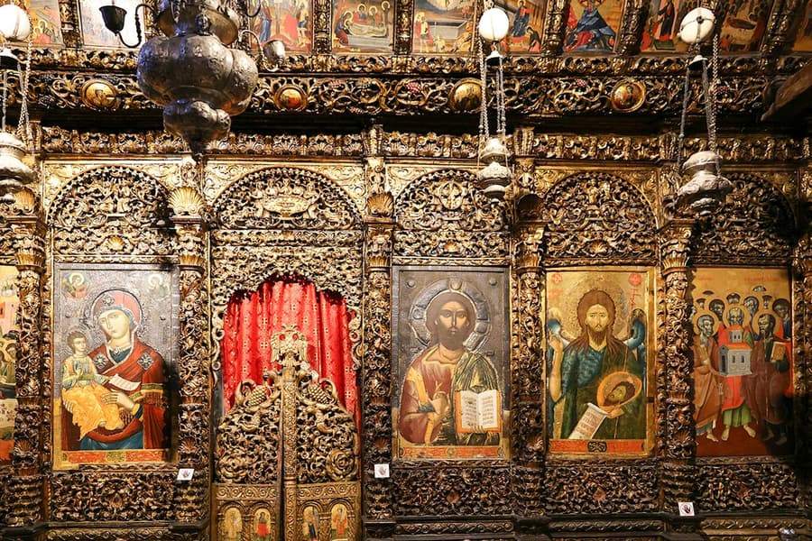 Berat: Onufri National Iconographic Museum Entry Tickets, Tirana