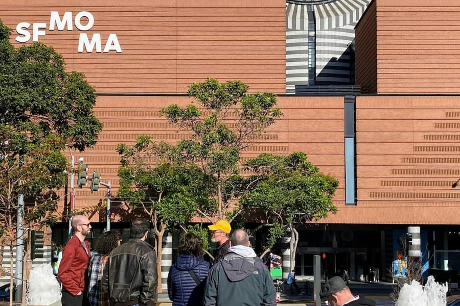 San Francisco Financial District: Guided Walking Tour, at San Francisco Walking Tours