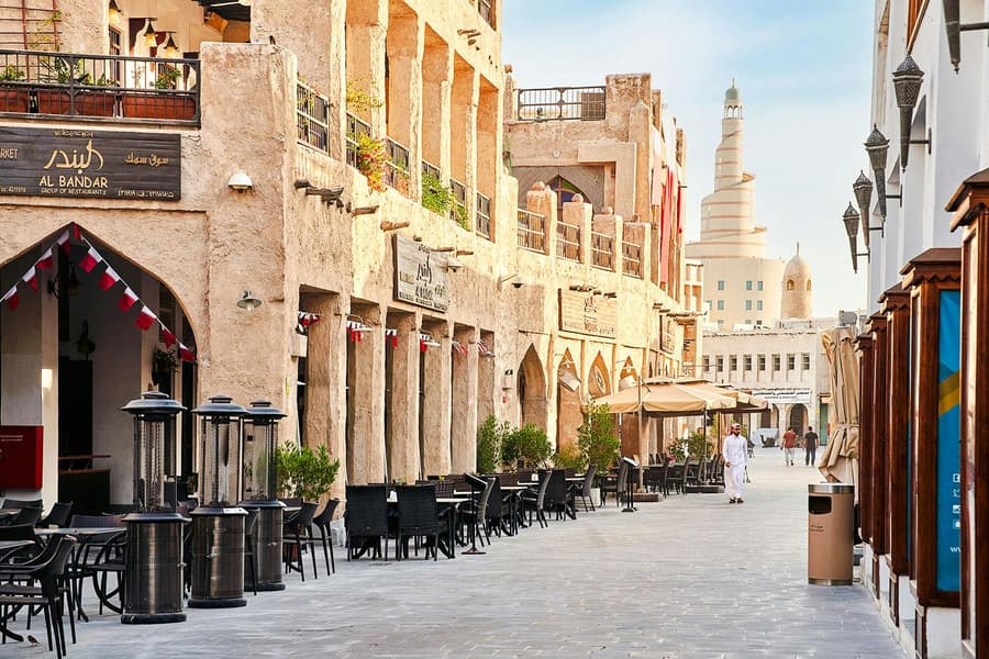 Half-Day Doha City Sightseeing Tour with Hotel Transfers, Doha