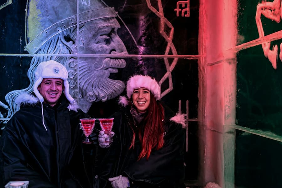 Magic Ice Bar Reykjavik: Entry + Signature Drink, at Magic Ice Reykjavik