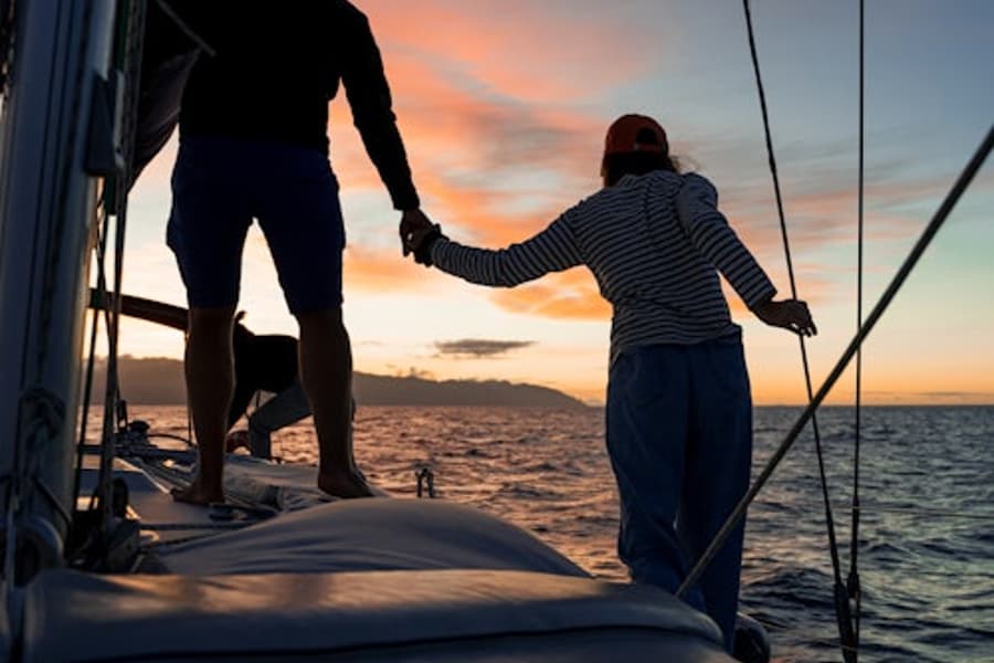 Tenerife: Tur privat de 6 ore cu iahtul către Los Gigantes cu înot, băuturi și tapas, at Tenerife Sailing Tours, Costa Adeje