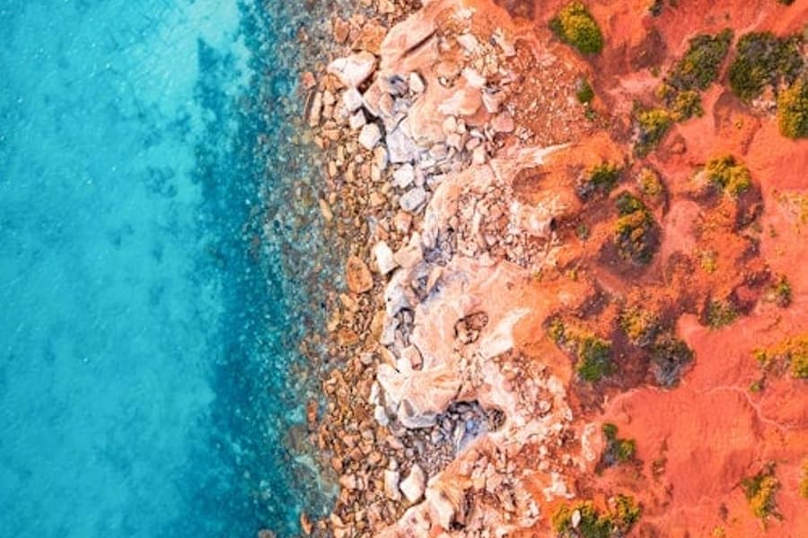 Península Dampier: Excursió d'un dia complet en autocar, at Julia Travel Gray Line Spain office, Broome