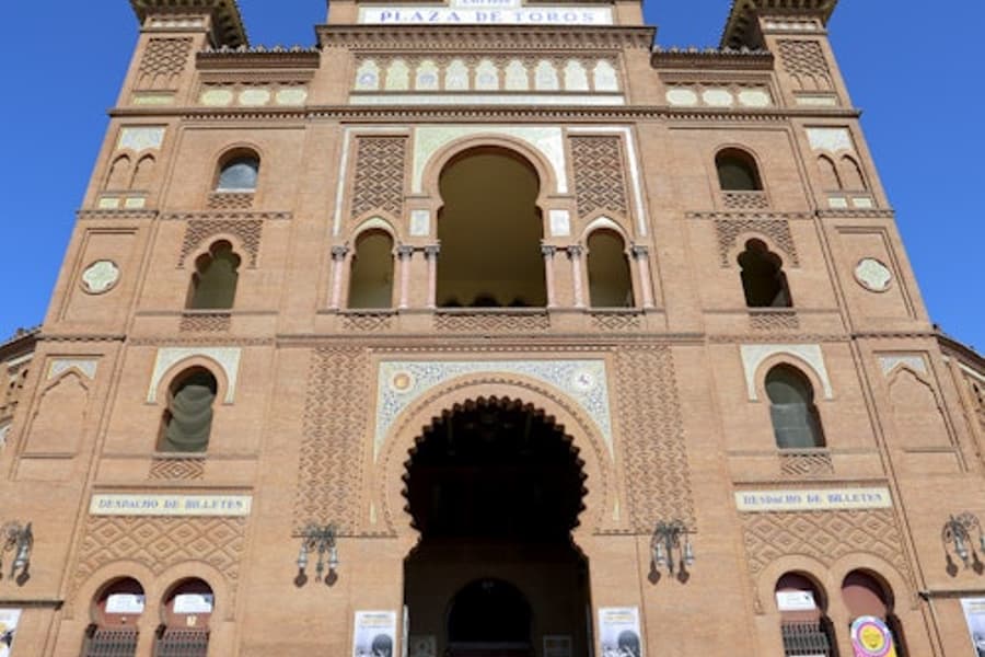 Las Ventas Bullring & Museum: Entry + Audio guide, at Las Ventas Bullring