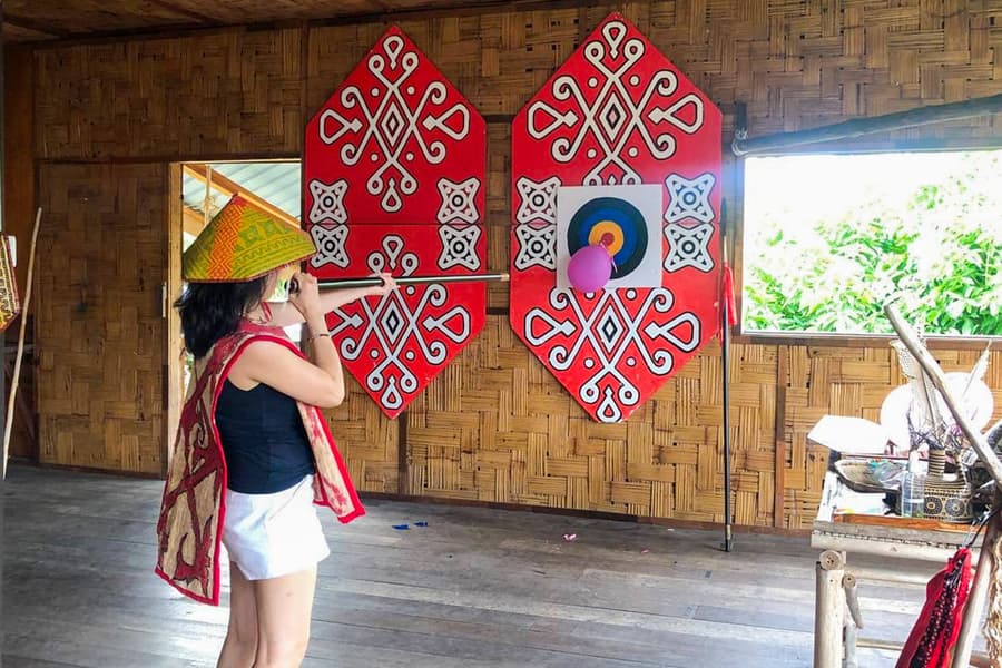Koisaan Cultural Village Tickets, Sabah