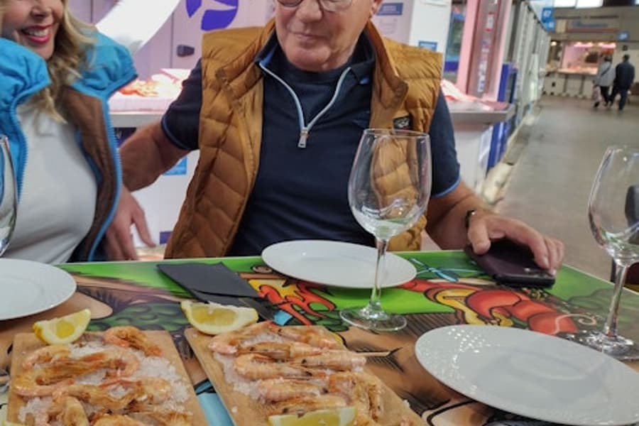 Marbella: Tour Hướng Dẫn Ẩm Thực & Chợ, Marbella