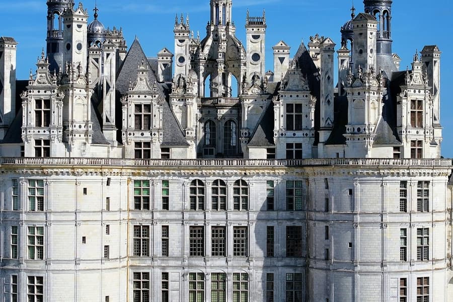 Loire Valley: Transport + Entry to 3 Castles, at Loire Valley Day Trips from Paris