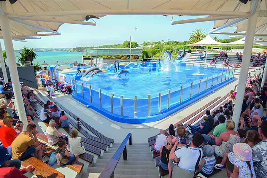 Marineland Mallorca Entry Tickets, at Marineland Mallorca, Mallorca