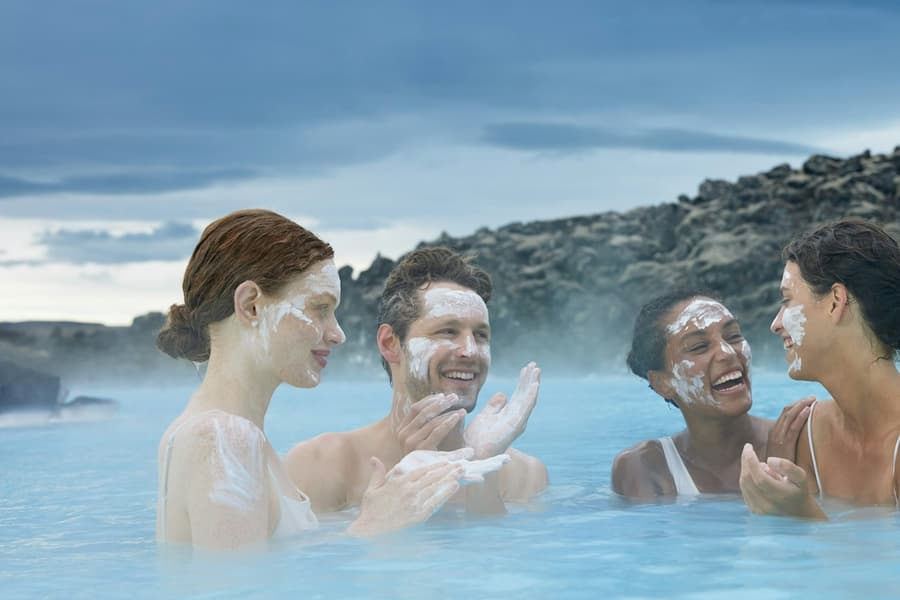 Blue Lagoon: Entry Ticket + Transfers, Grindavík