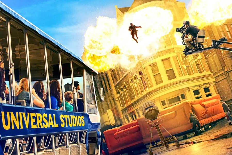 Universal Studios Hollywood Tickets: Buy a Day, Get a 2nd Day Free, at Universal Studios Hollywood