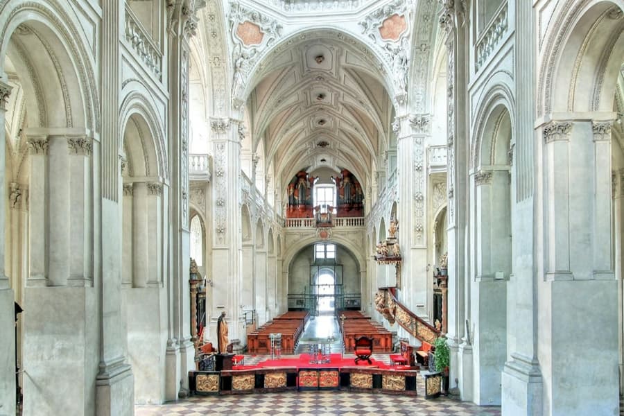 St. Salvator Church Prague: A. Vivaldi - The Four Seasons Concert, at Prague Concerts & Shows