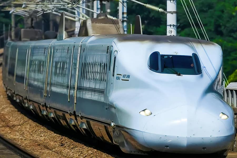 7 Day Sanyo-San'in Area Pass tickets at Hiroshima