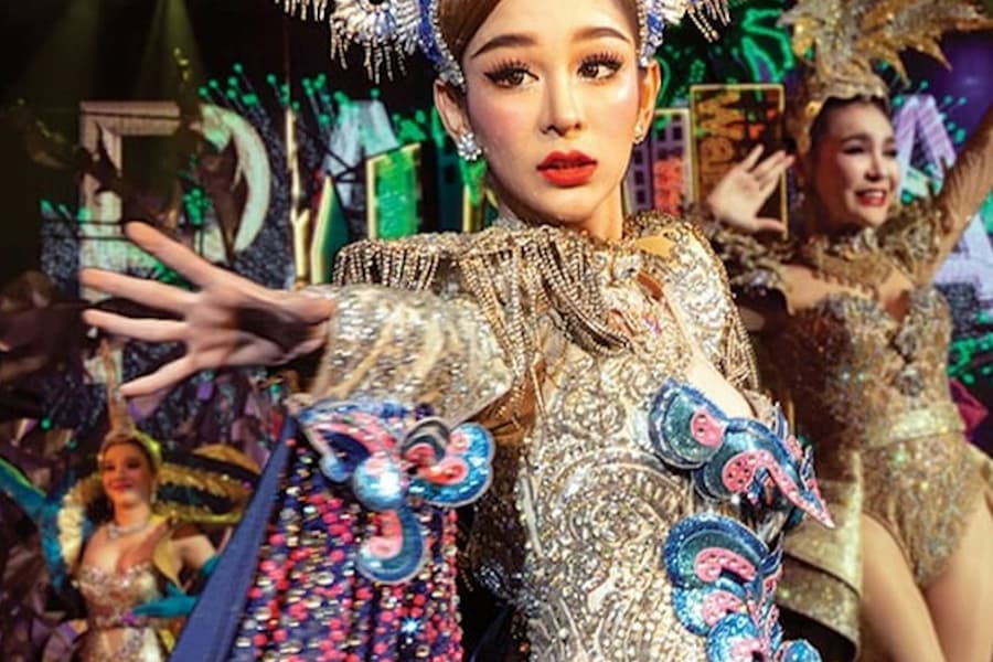 Tiffany's Show Pattaya: Admission Ticket, at Tiffany's Show Pattaya, Pattaya