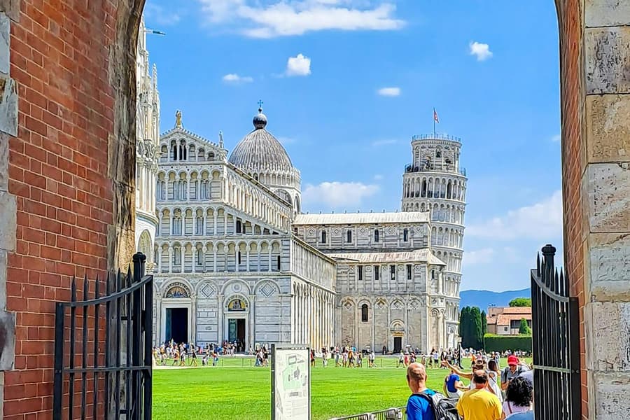 Guided Walking Tour of Pisa, Pisa
