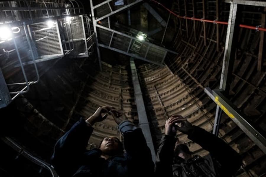 Moorgate: Hidden Tube Station Guided Tour