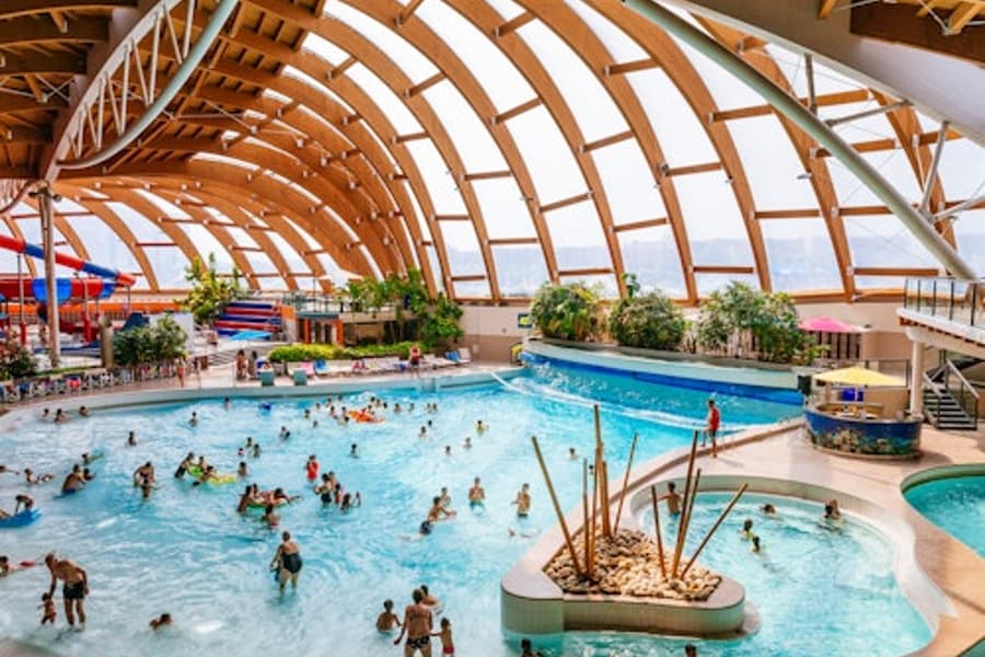 Acquaworld: Indoor and Outdoor Water Park, Milan