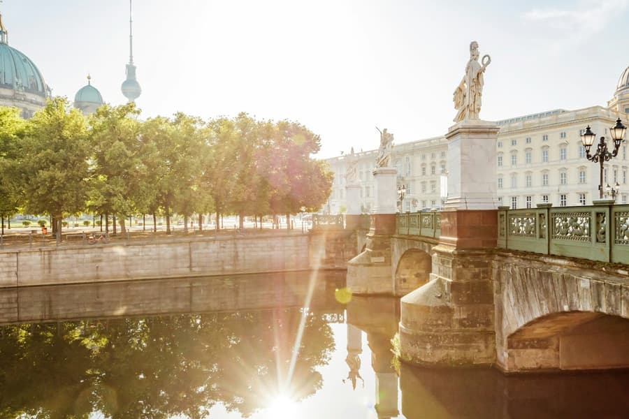Berlin: Myths, Sagas & Legends Guided Tour, at Berlin Walking Tours, Berlin