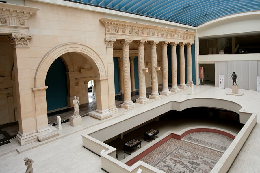 Art and History Museum, Brussels: Entry Ticket at Art and History Museum, Brussels