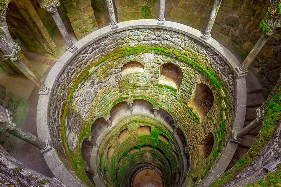 Quinta da Regaleira: Entry Ticket + Digital Audio Guide, at Quinta da Regaleira, Sintra