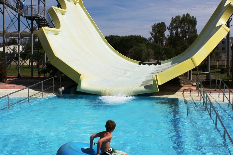 Aquopolis Costa Dorada: Entry Ticket, at Aquopolis Costa Dorada, La Pineda