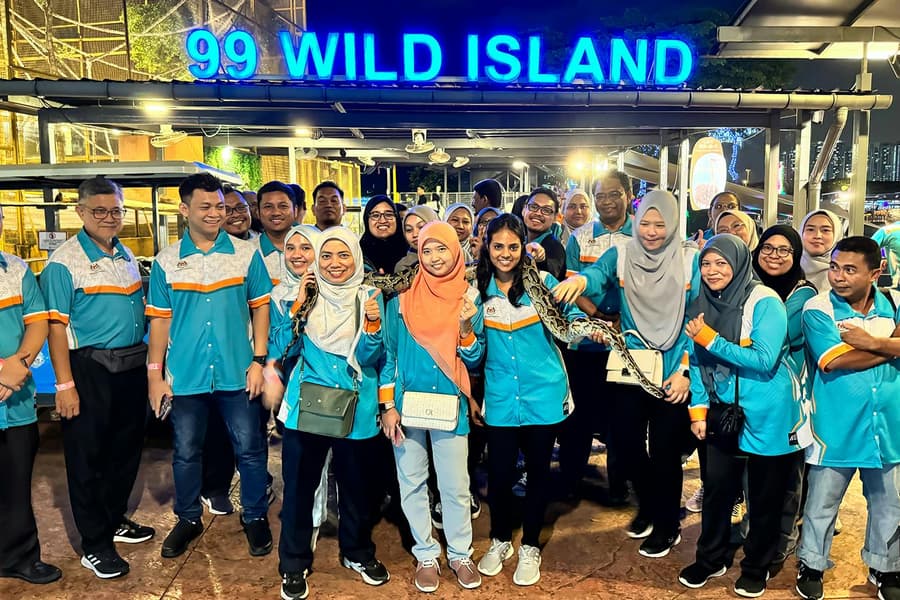 99 Wonderland Park Entry Tickets, at 99 Wonderland Park, Selangor