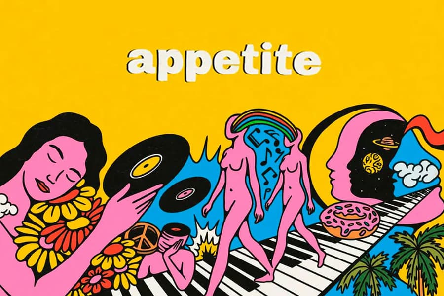 Club Chinois on Tuesdays: Appetite Tickets at Chinois Ibiza