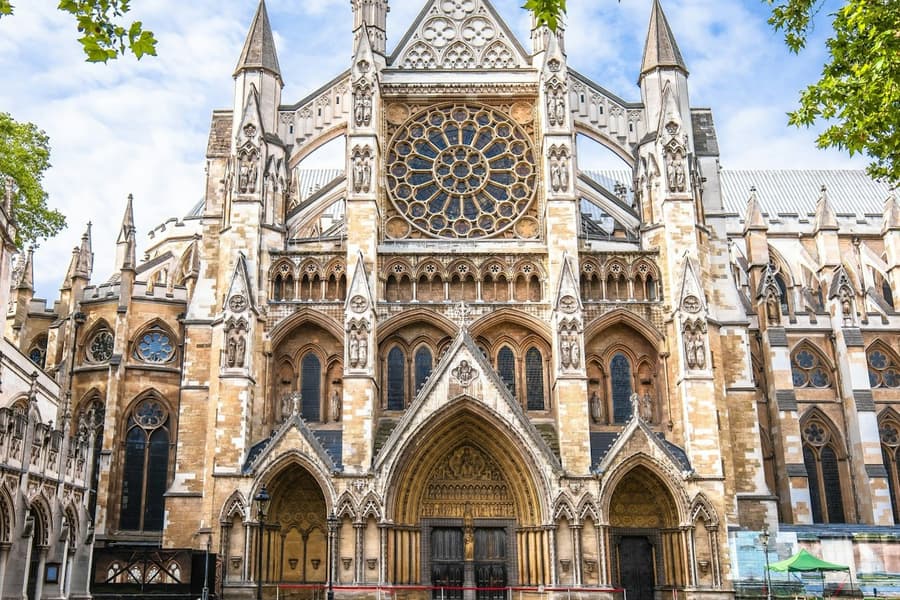Westminster Abbey and City of Westminster: Guided Tour, at London Walking Tours