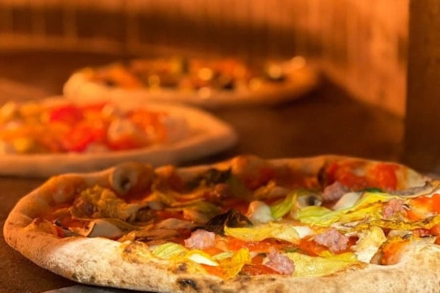 Pizza and Gelato Cooking Class at a Tuscany Farmhouse from Florence, at Florence Cooking Classes