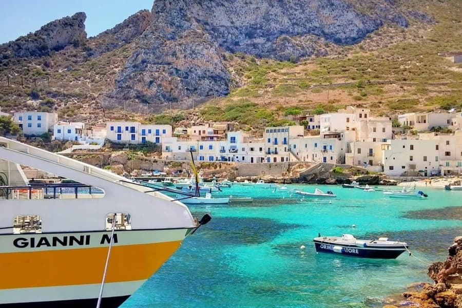 Sicily Islands: One-Way Ferry Transfer from Trapani to Pantelleria, at Cruises from Trapani, Trapani