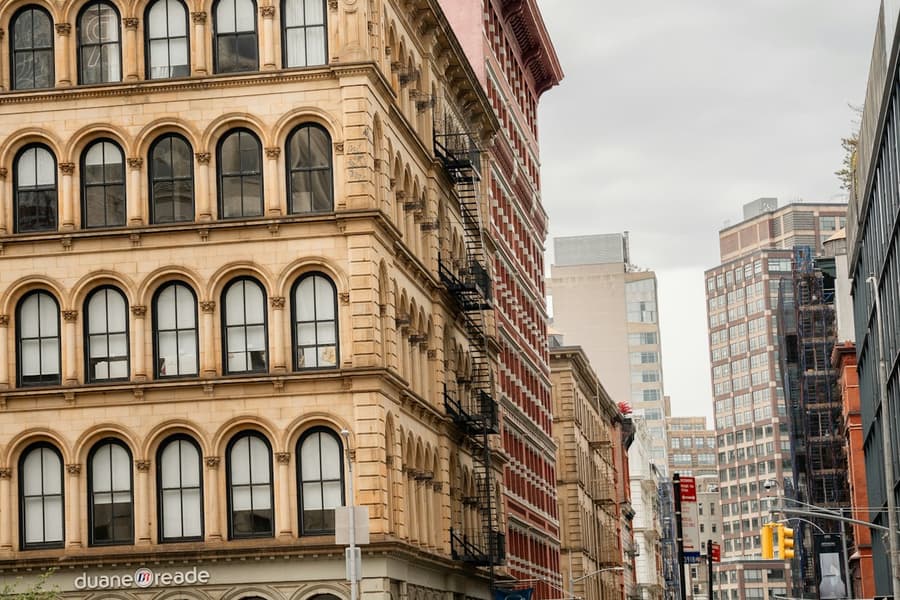 SoHo, Little Italy & Chinatown: Guided Walking Tour tickets at New York City Tours