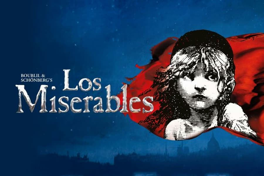 Les Misérables, at Teatro Nuevo Apolo
