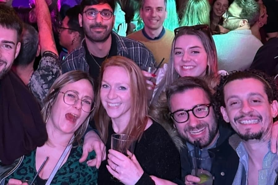Milan: Guided Italian Pub Crawl, at Milan Nightlife activities, Milan