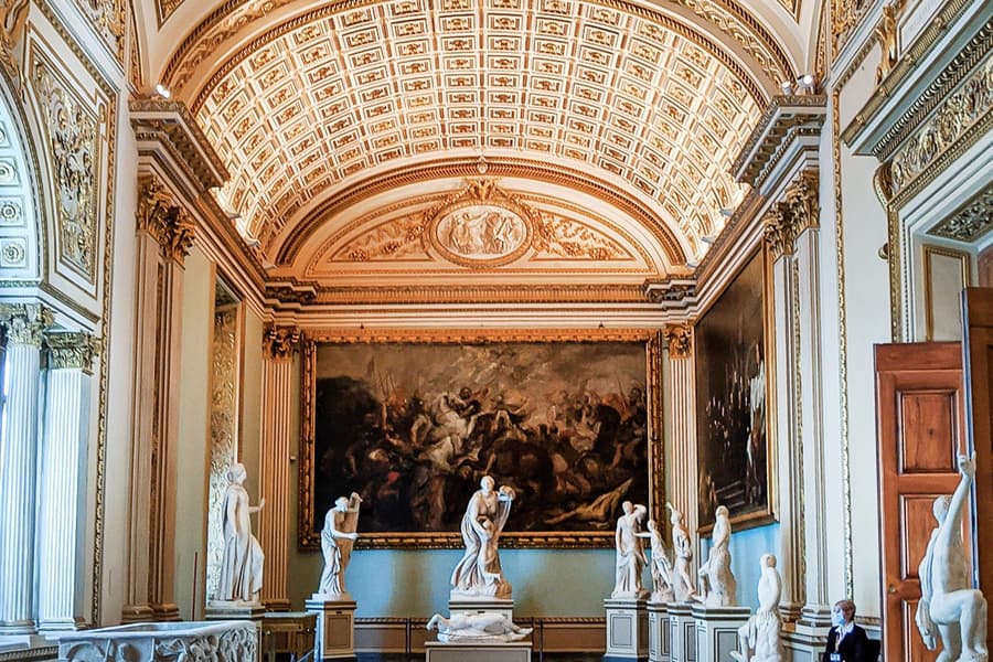 Combo: Tour Guiado pela Galeria Uffizi + Galeria Accademia, Florence