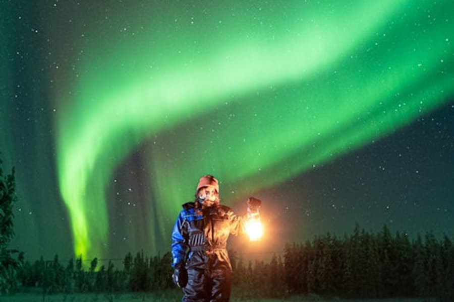 Aurora Pro Photography Tour, Rovaniemi