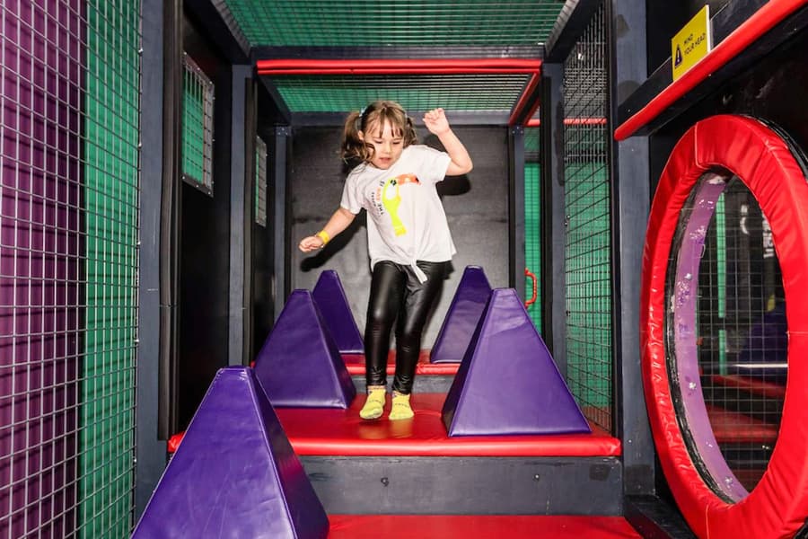 Entry Tickets to SuperPark Malaysia, at SuperPark Malaysia