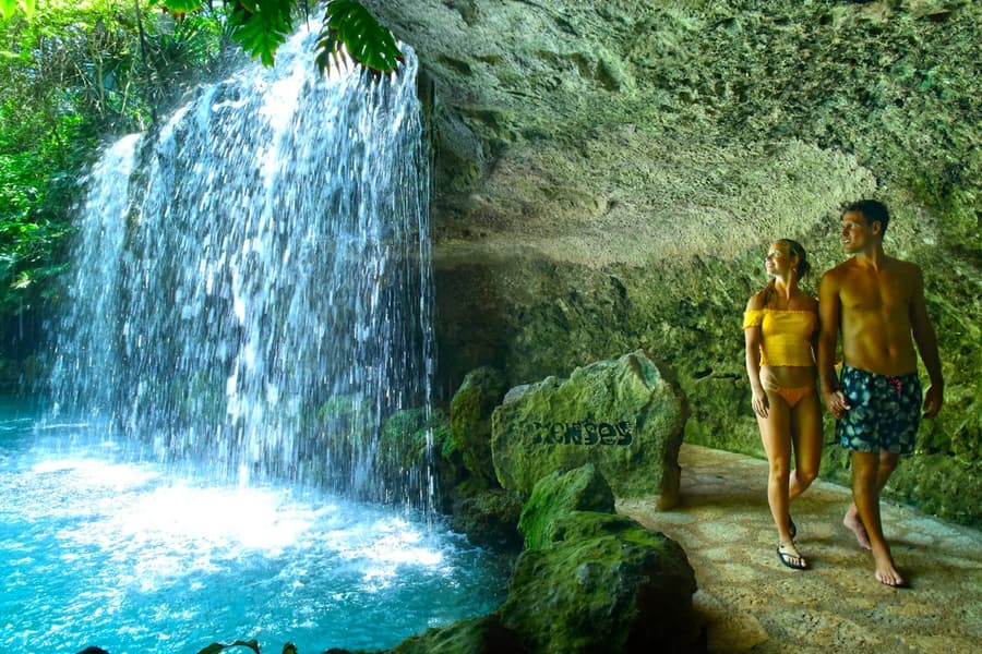 Xenses Park: Entry Ticket, Tulum