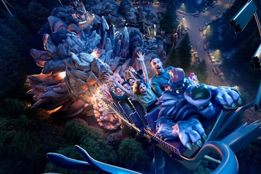 Plopsaland Deutschland: Entry Ticket, at Plopsaland Deutschland, Haßloch