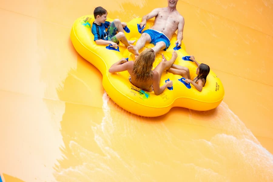 Hurricane Harbor Chicago: One Day Ticket, at Hurricane Harbor Chicago