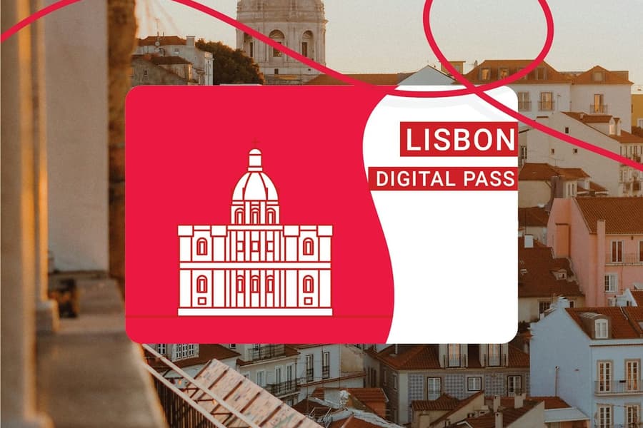 The Lisbon Pass, at Lisbon City Cards, Lisbon