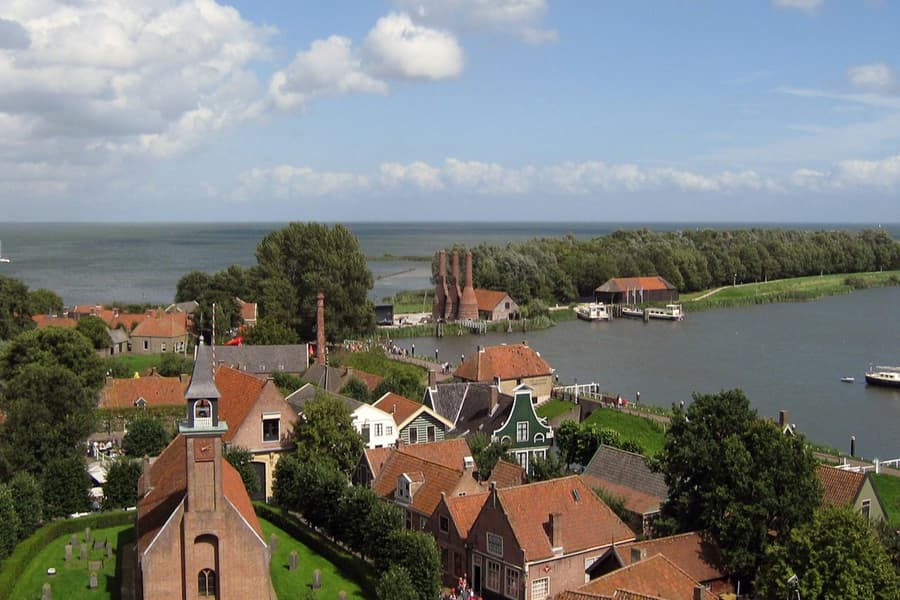 Zuiderzeemuseum: Entry Ticket, Enkhuizen