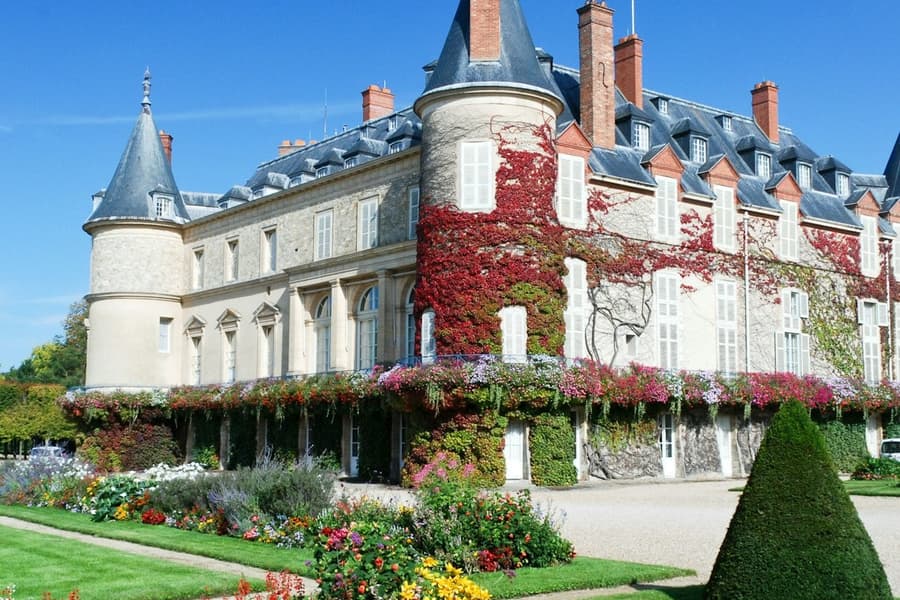 Château de Rambouillet: Entry Ticket, at Château de Rambouillet