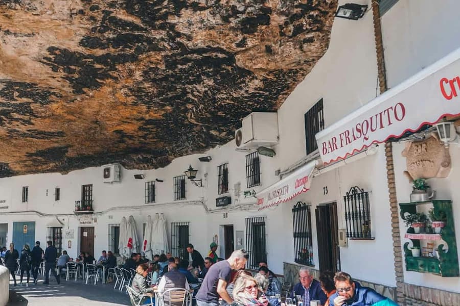 Setenil, Zahara & Ronda: Day Trip from Seville, at Day Trips from Seville