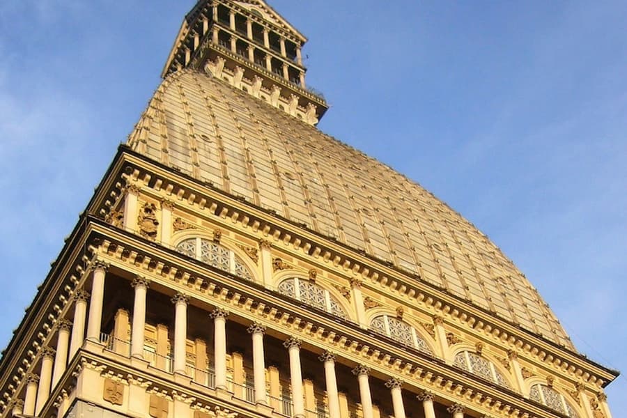 The National Museum of Cinema - Mole Antonelliana: Entry Ticket + Guided Tour, at The National Museum of Cinema - Mole Antonelliana, Turin