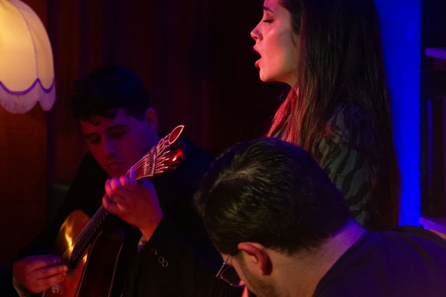 Lisbon: Fado Concert + 1 Drink, at Fado 31